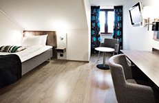 Trollhättan Hotellrum standard single