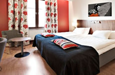 Trollhättan Hotellrum standard dubbel